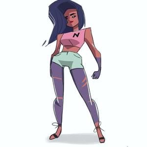 Meet your Posher, Nadya